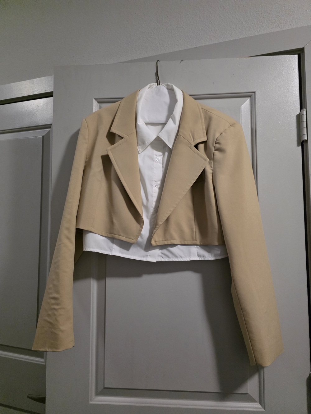 Chelsea Blazer Skort 2 Piece Set
